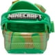 thumbnail image 2 of Zuecos Crocs Classic Minecraft Multi Green Unisex para niños 11US, 2 of 7