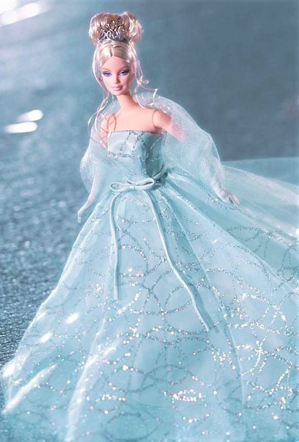 Mattel Barbie 2001 Collector Edition Fashion Doll Mattel Barbie 2001 Collector Edition Fashion Doll