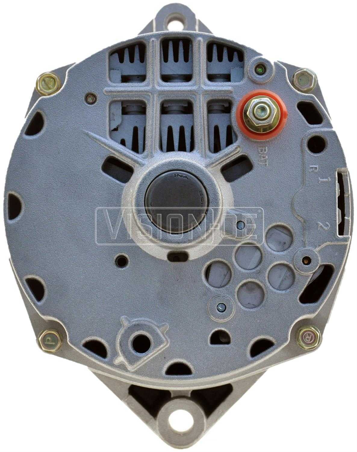 Vision OE 7273-3 Alternator