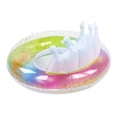 thumbnail image 3 of Anillo de Natación Engrosado, Anillo de Natación Brillante, Niños Flotantes para Niñas para Mujeres, 3 of 7