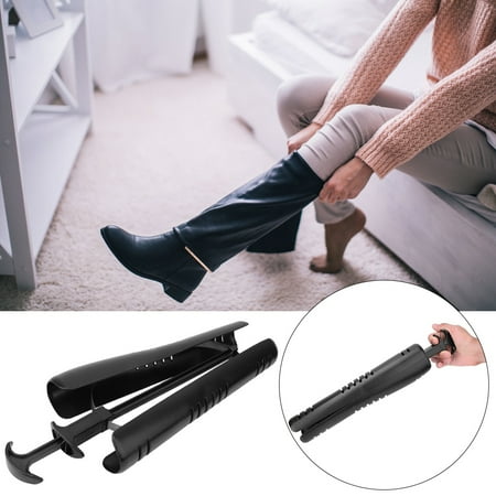 

Black Shoe Stretcher Boot Stretcher Women 1 Pair Shoe Stretcher 1 Pair Boot Stretcher For Displaying Shoes For Expanding Shoes