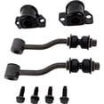 thumbnail image 7 of New 1.02 in. Sway Bar Kit Compatible With Jeep Cherokee Limited 6 Cyl 4.0L Comanche Base 4 Cyl 2.1L Cherokee Sport 4 Cyl 2.5L Cherokee Sport 6 Cyl 4.0L 1987-2001 By 52087859, 7 of 7