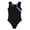 Purple, variant on YONGHS Kids Girls Gymnastics Leotards Shiny Metallic Ballet Dance Bodysuit