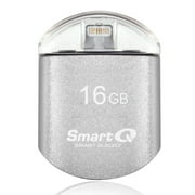 Instatek SmartQ 16GB MFI Lightning Pen Drive Portable Storage Flash Drive Backup