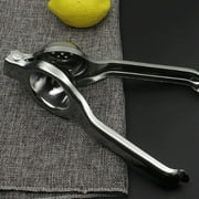 2021 New Kitchen Bar Stainless Steel Lemon Orange Lime Squeezer Juicer Hand Press Tool