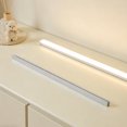thumbnail image 1 of unbranded 5Ud Perfil De Aluminio Para LED Con Oculto Y Difusor Antideslumbrante Plata, 1 of 8
