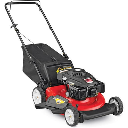 Vermont American Yard Machines 21" Gas-powered Push Lawn