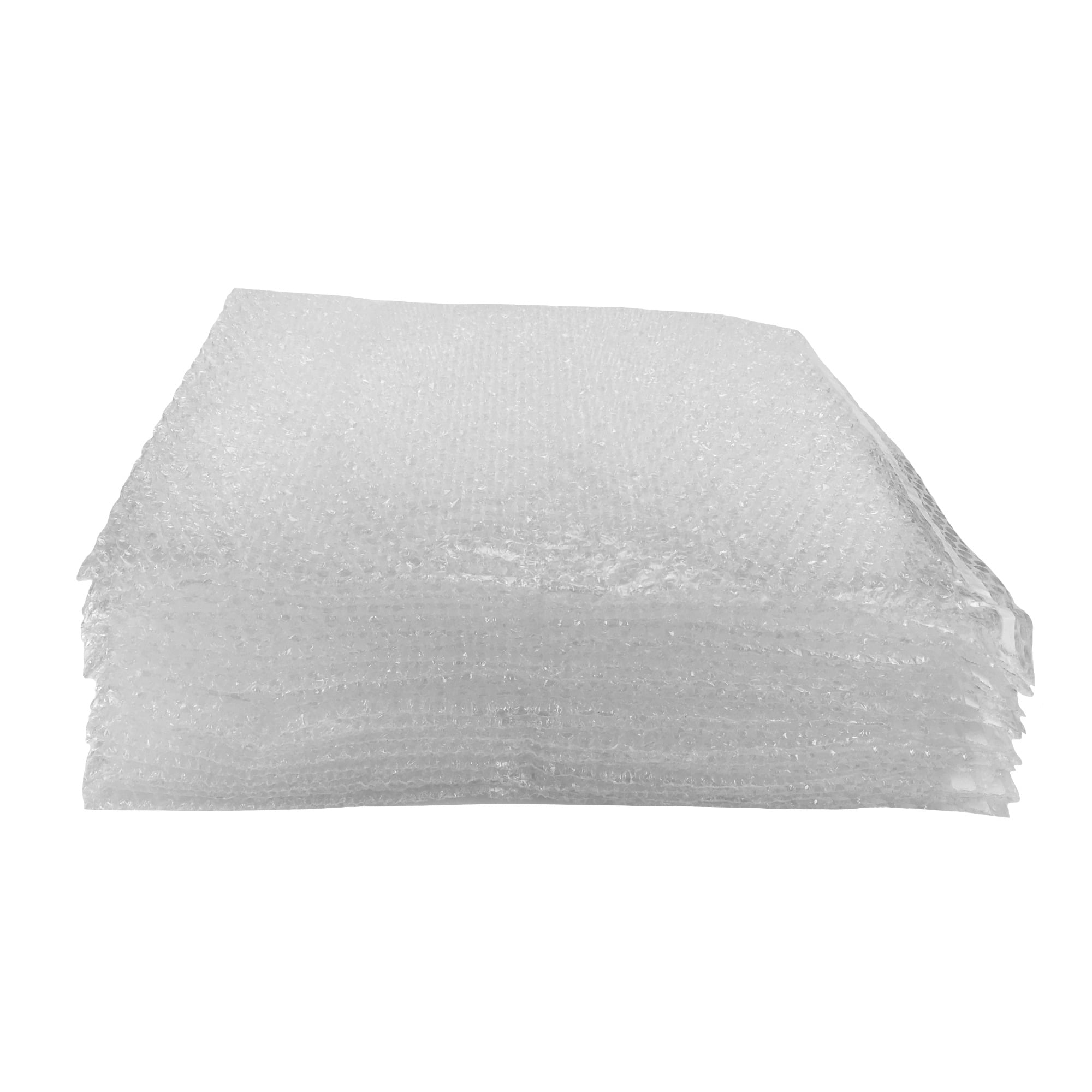 UOFFICE 100 Bubble Out Bags 10x15.5" Wrap Pouches Envelopes Self-Sealing