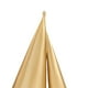 thumbnail image 5 of Figura moderna coleccionable, escultura artística, adorno, estatua para escritorio de hotel, sala de estar Dorado, 5 of 9