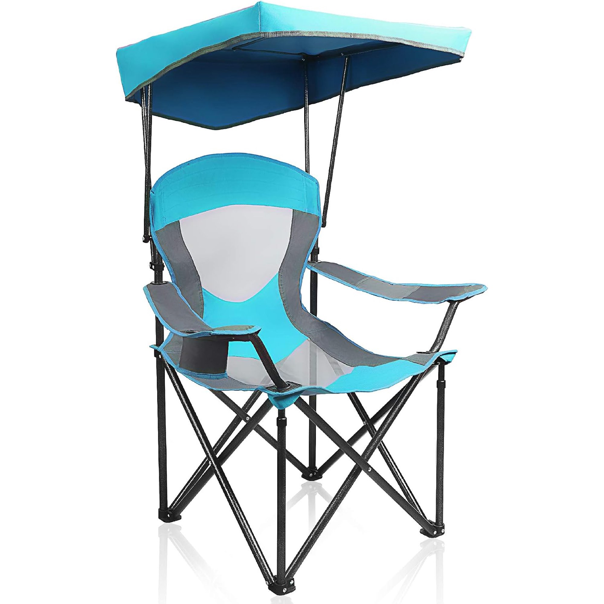 heavy duty canopy camping chairs product