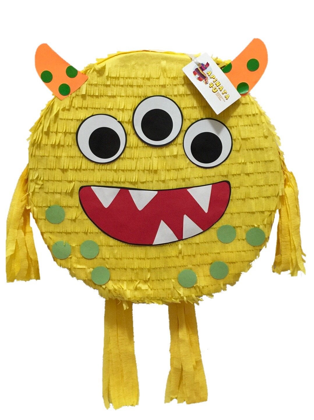 APINATA4U Chiulo The Monster Pinata