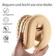 thumbnail image 2 of Zapatillas de baño para hombre y mujer, zapatillas originales Cozislides, zapatillas de baño Cloudyzz, zapatillas de goma para el hogar, zapatillas antideslizantes, chanclas de verano para jardín, 2 of 6