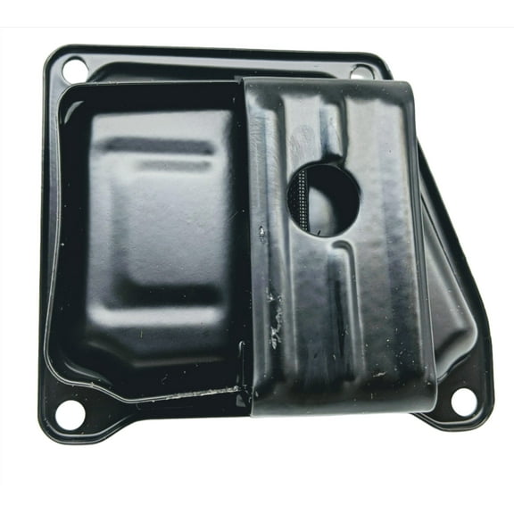 DUAL PORT MUFFLER COVER W/ SCREEN FITS STIHL MS660 066 HOLZFFORMA G660