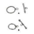 thumbnail image 2 of yingyy OT Clasp Necklace Anklet Crafting Connector Metal Ring Handicraft Jewelry Making Finding Home Professional Accessory Type 1 Type 2, 2 of 6