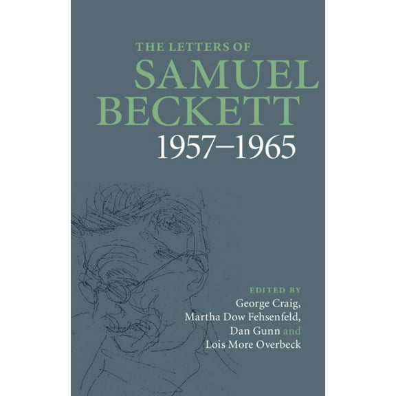 Letters of Samuel Beckett The Letters of Samuel Beckett, (Hardcover)