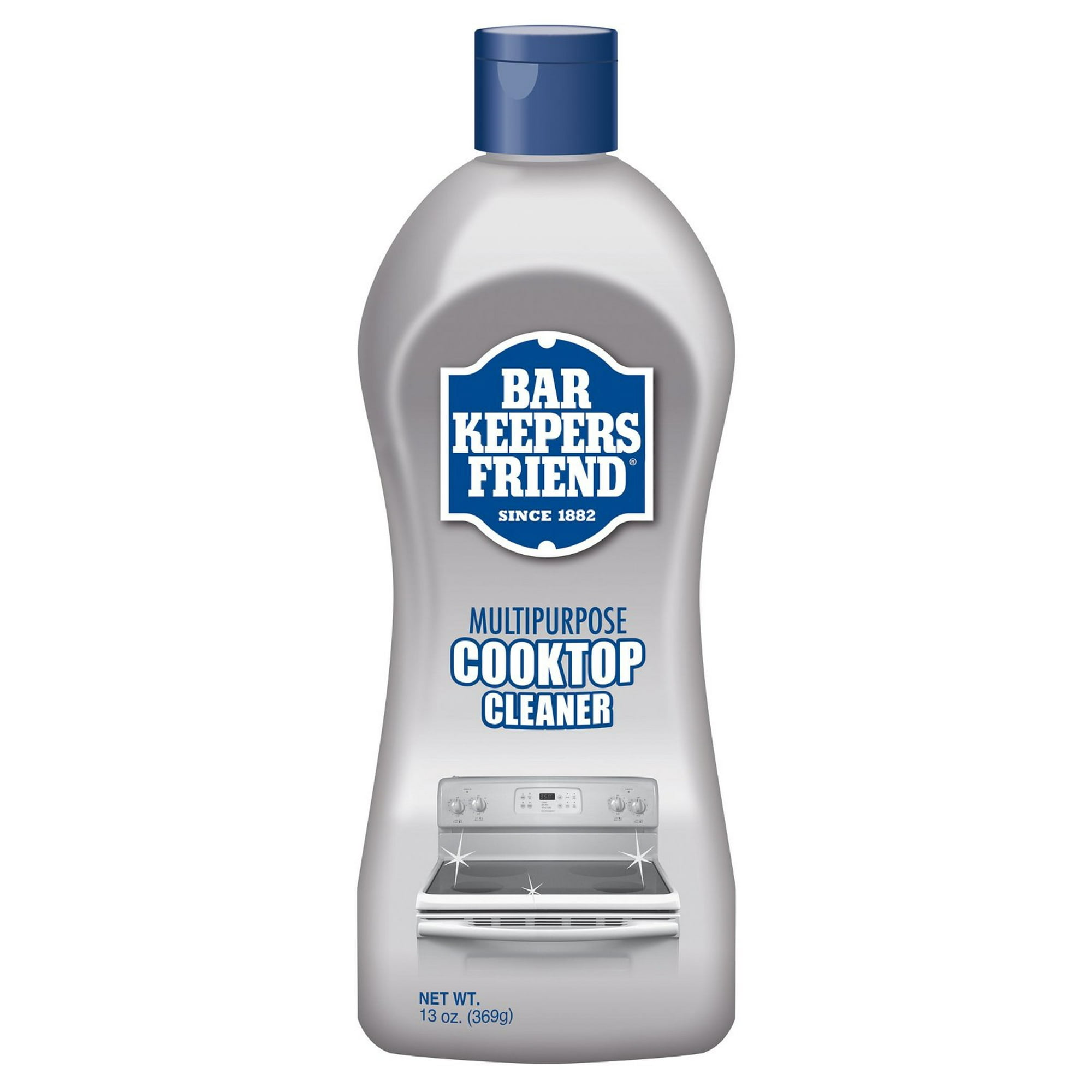 Bar Keepers Friend Cooktop Cleaner 13 Oz Walmart Canada