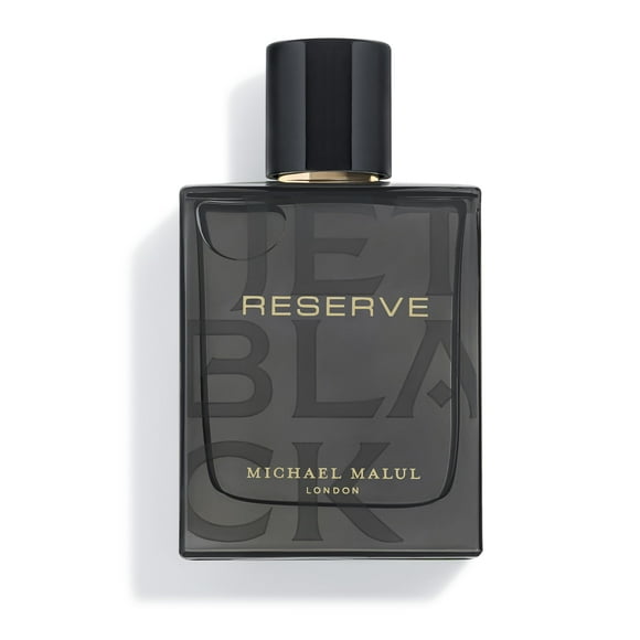 Perfume Michael Malul Jet Black Reserve, 100 ml