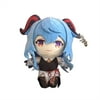 20cm Plush Toy Genshin Impact Cartoon Doll Morax Zhong Li Xiao Hu Tao Ayato Soft Cute Pillow Children Gift