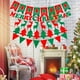 thumbnail image 1 of Banner de decoración de Navidad para interiores Banner de Navidad Banner de día de Navidad para decoraciones Feliz Navidad Decoración de ventanas Banban ZefeiWu 8390614063044, 1 of 1