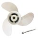 thumbnail image 1 of Compatible with Yamaha 6 HP 8 1/2 X7 1/2 outboard propellers, 1 of 5
