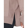 thumbnail image 5 of RBX Active Women's Lightweight French Terry Tunic Pullover, 5 of 5