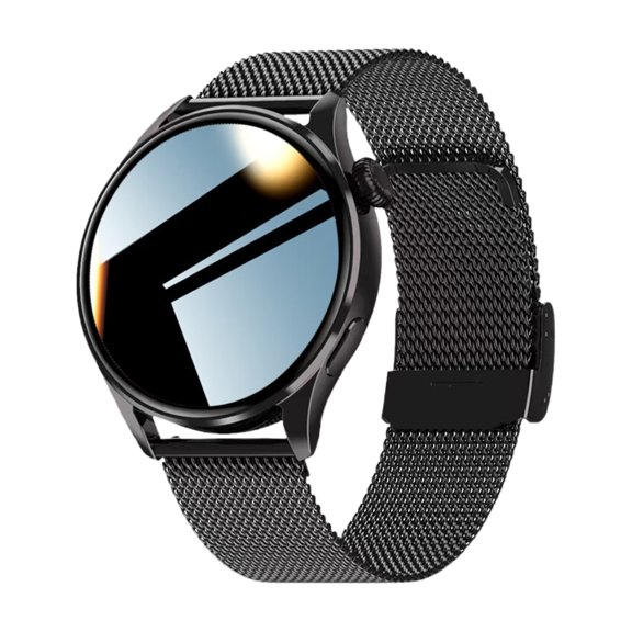 Nkmbld Watch Fitness Tracker IP67 Waterproof Touchscreen Smartwatch Bluetooth Calling Sleep Monitor Fitness, Multicolor