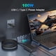 thumbnail image 2 of Cargador Portatil PENTEBNGO PD100W USB C 100W compatible con Lenovo Dell HP ASUS MacBook, 2 of 5