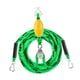 thumbnail image 3 of Arnés de remolque para embarcaciones para tubing Arnés de remolque para embarcaciones Cuerda de remolque multiusos con cierre rápido Verde, 3 of 9