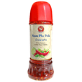 thumbnail image 2 of Kin Dee Fish Sauce with Thai Chili Peppers 2 Pack 10 oz, 2 of 5