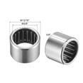 thumbnail image 2 of Unique Bargains SCE1010 Needle Roller Bearings 5/8" Bore 13/16" OD 5/8" Width Chrome Steel Open End 2Pcs, 2 of 5
