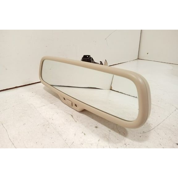 Pre-Owned 2016 Audi A6 Rear View Interior Windshield Mirror OEM - Verify Specific Vehicle Fitment In Description - (Good)