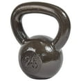 thumbnail image 2 of BalanceFrom CAST Iron Kettlebell 25LB, 2 of 3
