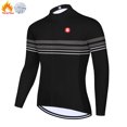 thumbnail image 5 of KRAKEN OCTOPUS equipo jersey de lana de invierno tricota ciclismo hombre mtb bicicleta jersey tenue cyclisme homme maillot velo, 5 of 5
