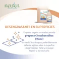 thumbnail image 4 of Newen Lavatrastes Concentrado Biodegradable Aroma Melón 4 L, 4 of 5