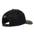 thumbnail image 4 of Mossy Oak Country DNA Structured 6-Panel Trucker Hat – High-Density Patch Logo Camo Meshback Cap, One Size, 4 of 8
