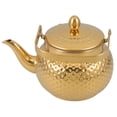 thumbnail image 1 of Teapot with Infuser Loose Leaf Tea Maker Stainless Steel Water Boiler Water Kettle, 1 of 8
