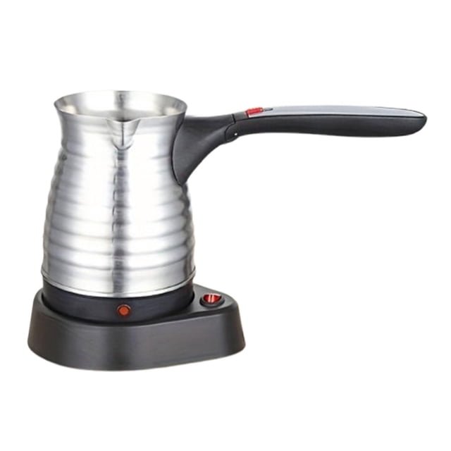 Hervidor de té de cafetera eléctrica multipropósito Filto Frew Filtry Brew Al ebullición rápida jarra jarra de acero inoxidable hervidor de café para Hilo