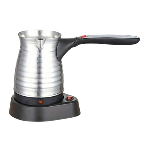 Hervidor de té de cafetera eléctrica multipropósito Filto Frew Filtry Brew Al ebullición rápida jarra jarra de acero inoxidable hervidor de café para Hilo