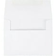 thumbnail image 5 of Quality Park Invitation Envelopes - Announcement-1by2 - 4 3by8"W x 5 3by4" L- 24 lb - Gummed - Wove - White, 5 of 5