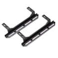 thumbnail image 3 of DEWIN 1 Paquete RC Pedal Lateral Metal simulación Paso Placa Estribo para SCX10 1/10 vehículo de Control Remoto(Negro), 3 of 5