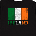 thumbnail image 4 of Inktastic Ireland Flag Boys or Girls Long Sleeve Toddler T-Shirt, 4 of 5