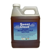 Sweet Cloud Organic Brown Rice Syrup, 48 oz