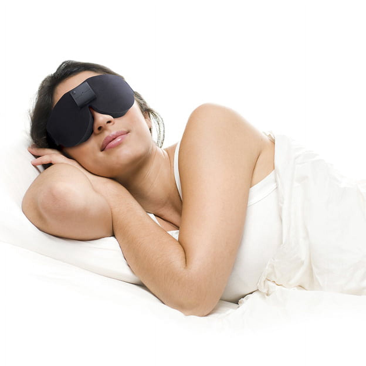 Sound Oasis® Deluxe Glo to Sleep Sleep Therapy Mask