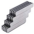 thumbnail image 4 of Imanes de barra LOVIMAG de neodimio, metales de tierras raras, 60 x 10 x 3 mm x 24, 4 of 7