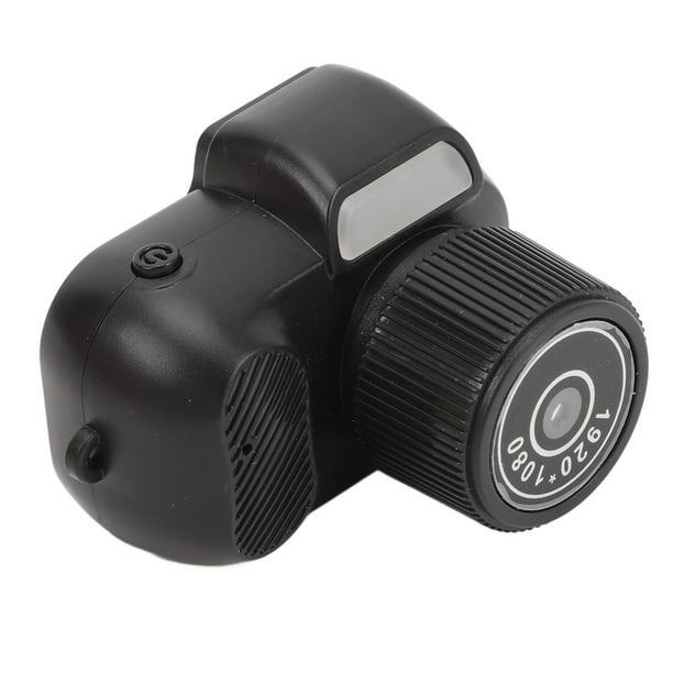 Cámara Micro DV, Sport Micro Cam 30FPS 0.96 Pulgadas de Pantalla 1080p HD para Uso Diario