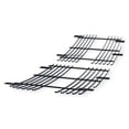 thumbnail image 2 of APS Compatible with Dodge Dakota 2005-2007 Main Upper Aluminum Chrome Horizontal Billet Grille Insert D85344A, 2 of 7