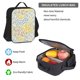 thumbnail image 5 of Balery Boho Mochila Escolar 3 en 1 para Niños - Mochila Resistente con Lonchera Térmica y Estuche - Mochila Escolar para Niños y Niñas, 5 of 7