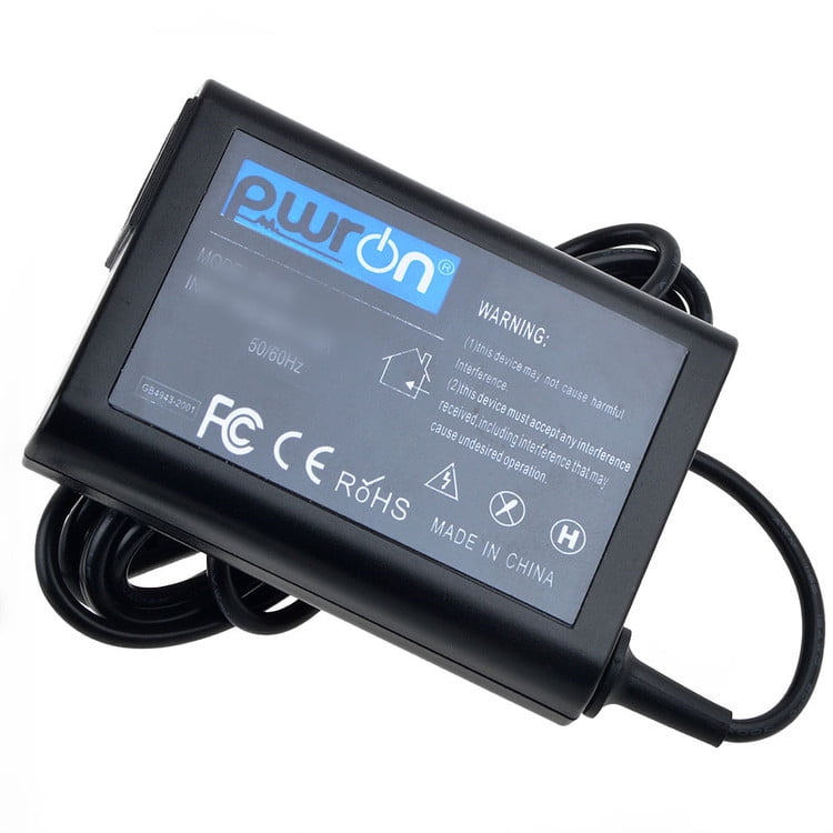 PwrON 19V 3.42A 65W Slim Design AC to 