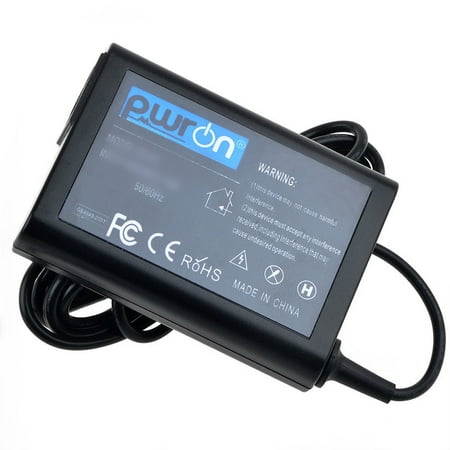 

PwrON 12V Slim Design AC to DC Adapter For USB 58mm POS SC9-5870 5890 POS-5890T Line Thermal Receipt Printer Power Supply Cord