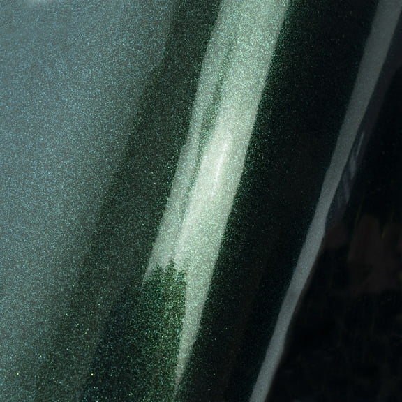 Vicrez Vinyl Car Wrap Film vzv10529 Gloss Electric Metallic Stone Green | 5ft. x 15 ft.